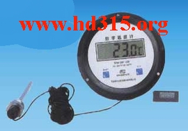 數字式電池溫度計/數顯溫度計（-50～+200℃，國產(chǎn)優(yōu)勢）HW54-YX12